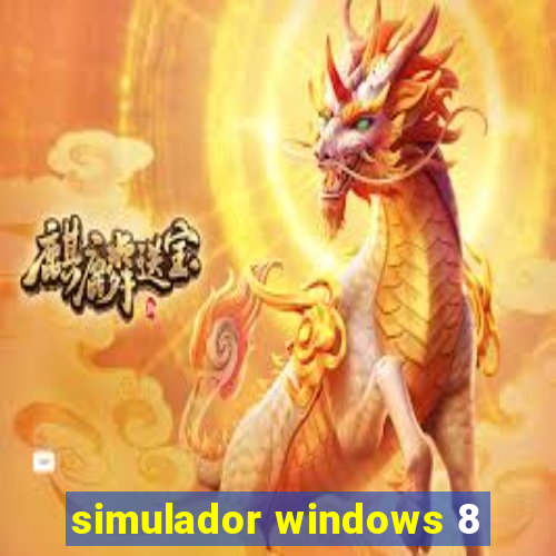 simulador windows 8